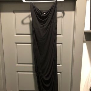 Sexy Strapless Dress